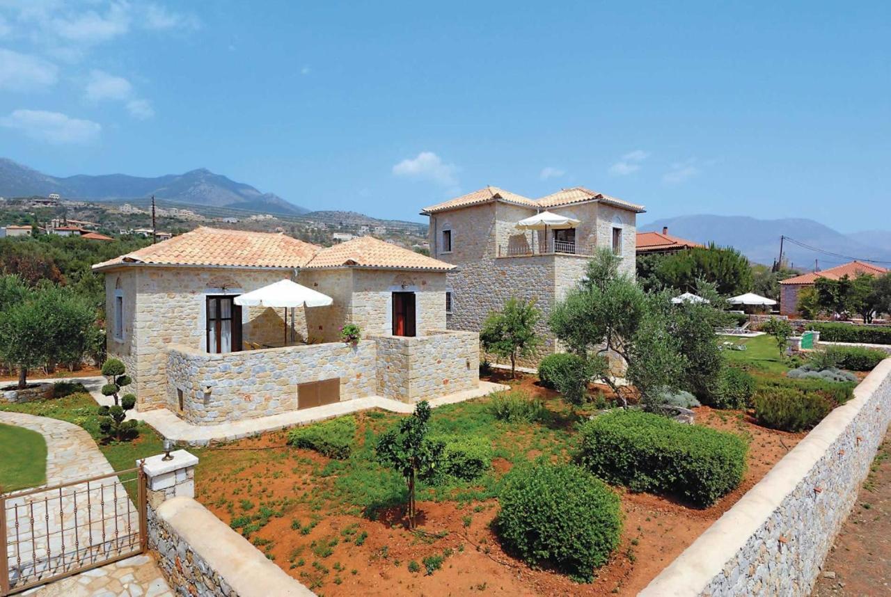 Panorama Stoupa Peloponnese Βίλα Εξωτερικό φωτογραφία